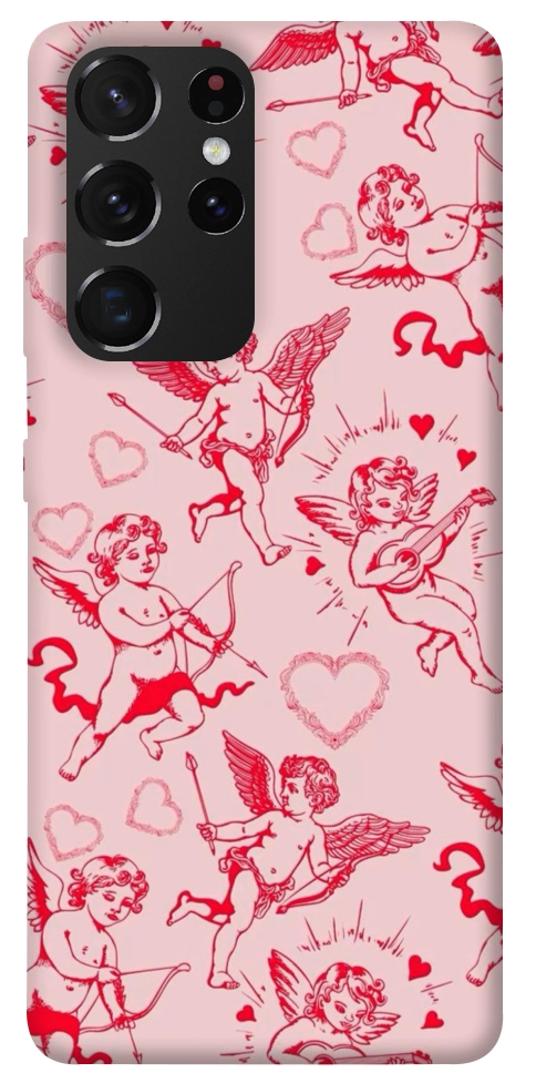 Чехол Angels для Galaxy S21 Ultra