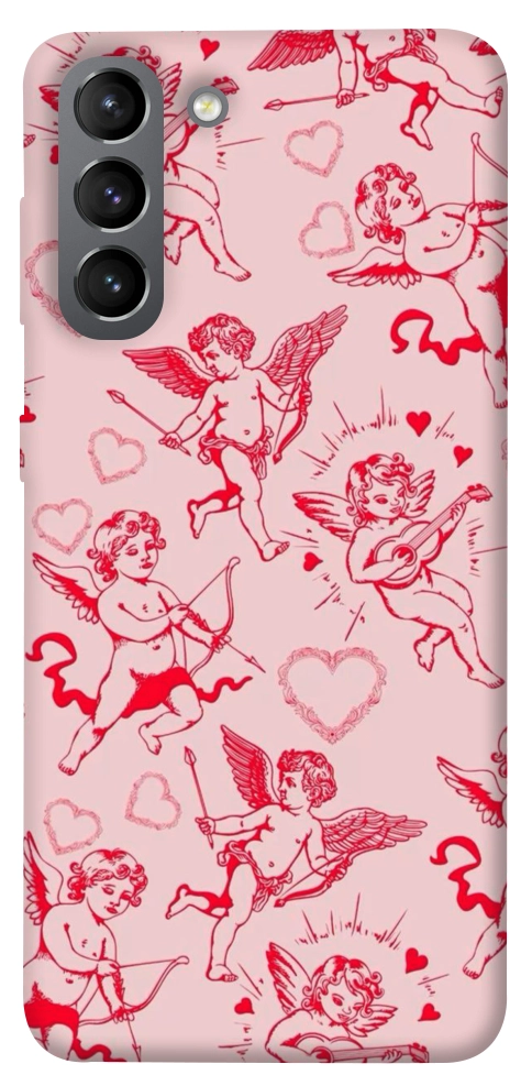 Чохол Angels для Galaxy S21