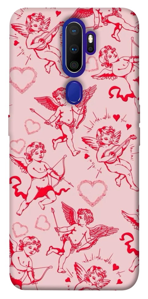 Чехол Angels для Oppo A9 (2020)