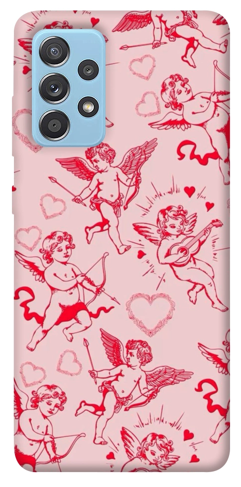 Чохол Angels для Galaxy A52