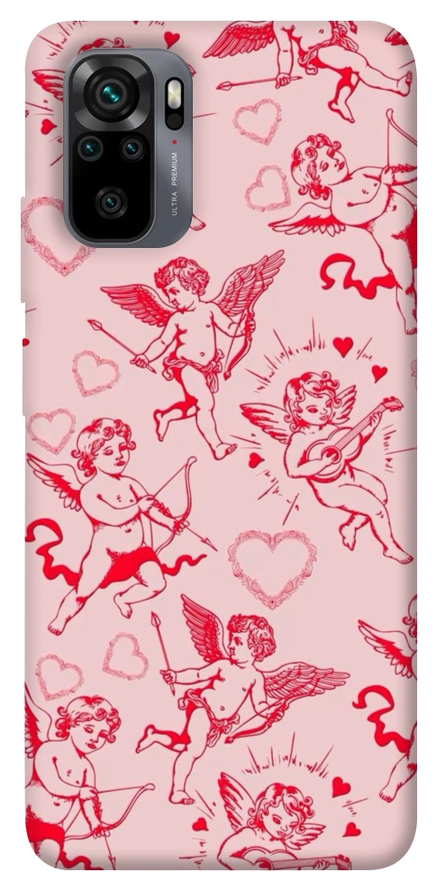 Чехол Angels для Xiaomi Redmi Note 10