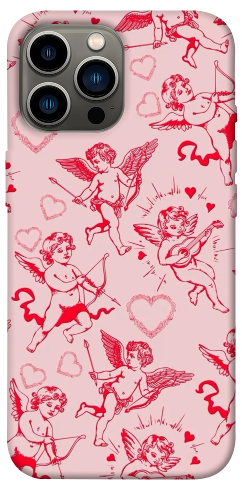 Чехол Angels для iPhone 13 Pro Max