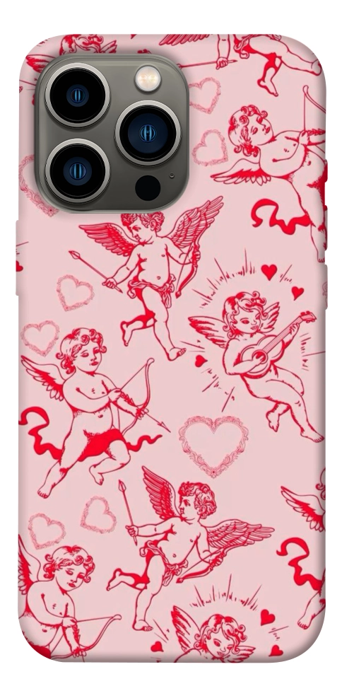 Чехол Angels для iPhone 13 Pro