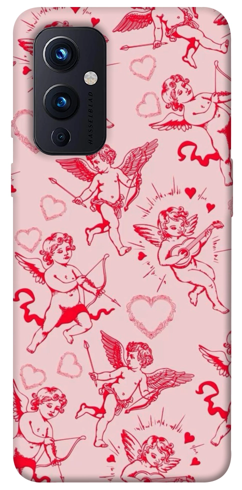 Чехол Angels для OnePlus 9