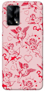 Чехол Angels для Oppo A74 4G