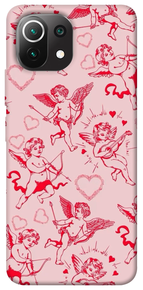 Чохол Angels для Xiaomi Mi 11 Lite