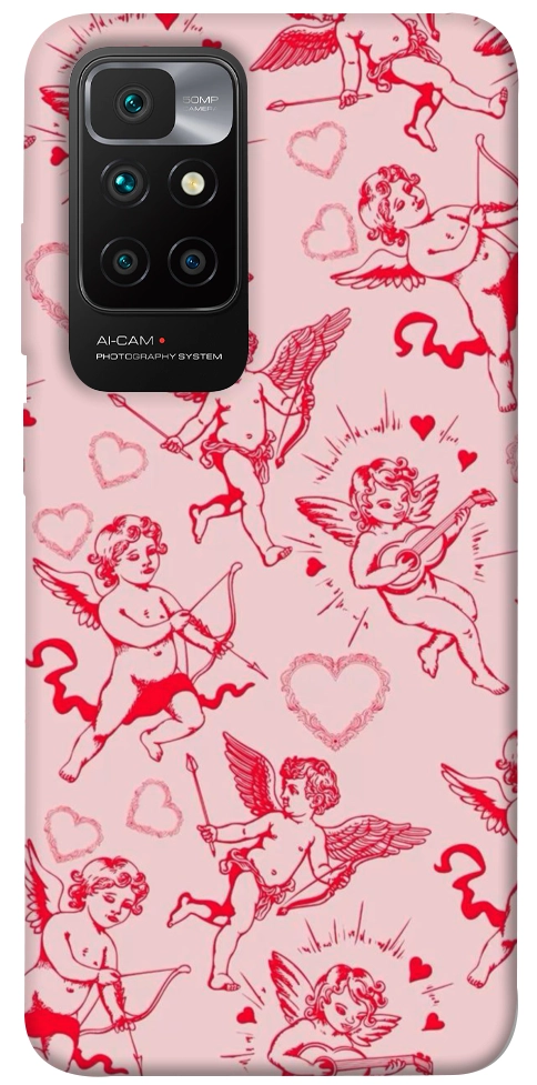 Чехол Angels для Xiaomi Redmi 10