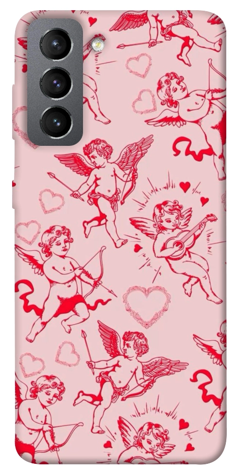 Чохол Angels для Galaxy S21 FE