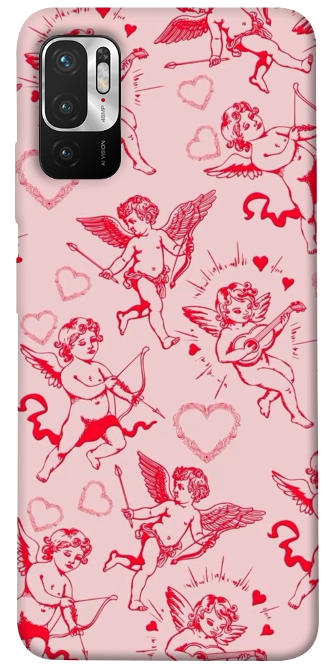 Чехол Angels для Xiaomi Poco M3 Pro