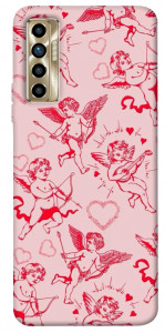 Чехол Angels для TECNO Camon 17P