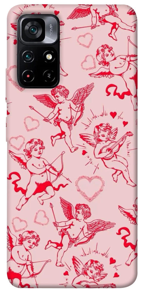 Чехол Angels для Xiaomi Poco M4 Pro 5G