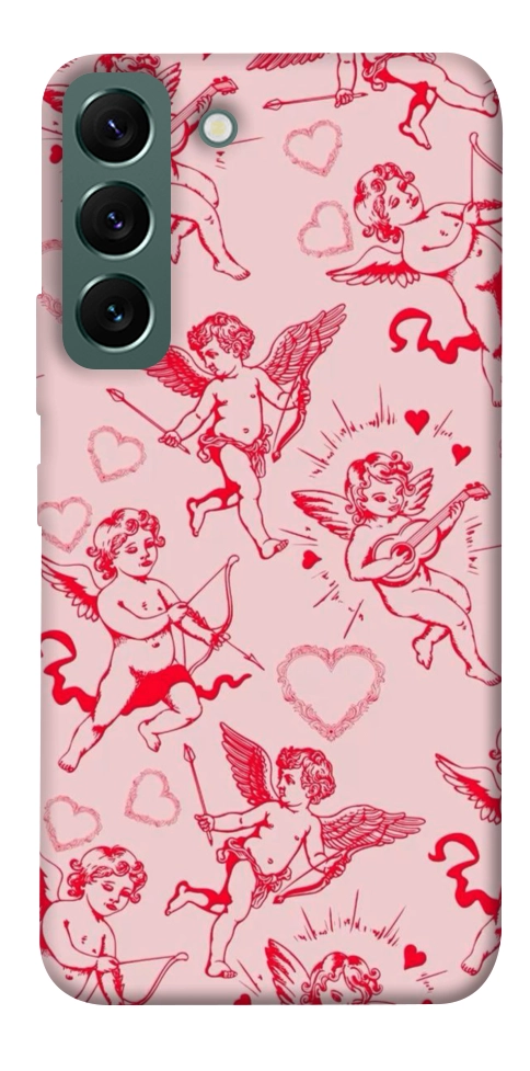 Чохол Angels для Galaxy S22
