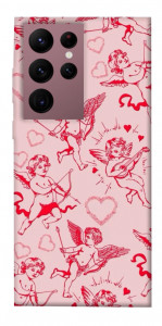Чехол Angels для Galaxy S22 Ultra