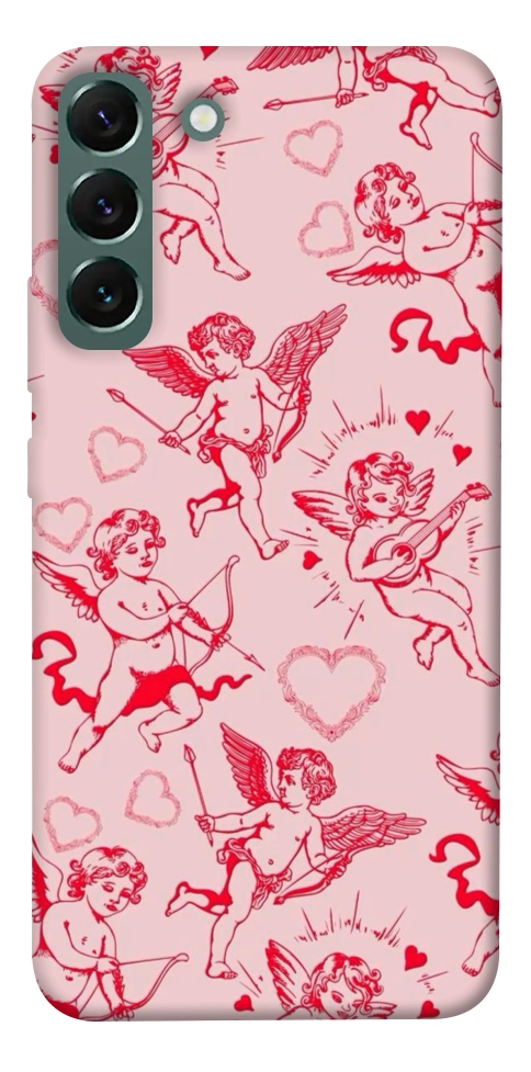 Чохол Angels для Galaxy S22+