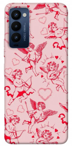Чохол Angels для Tecno Camon 18 P