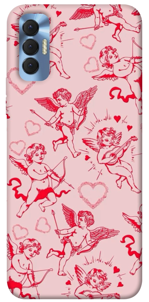 Чохол Angels для TECNO Spark 8P
