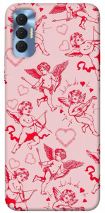 Чохол Angels для TECNO Spark 8P