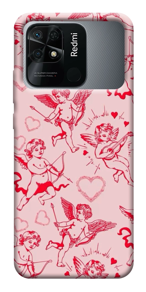 Чехол Angels для Xiaomi Redmi 10C
