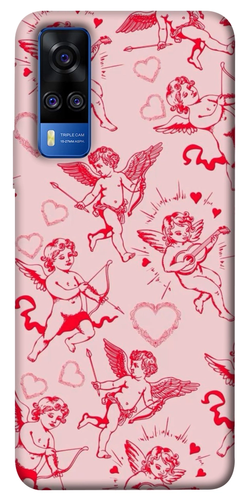 Чехол Angels для Vivo Y51a