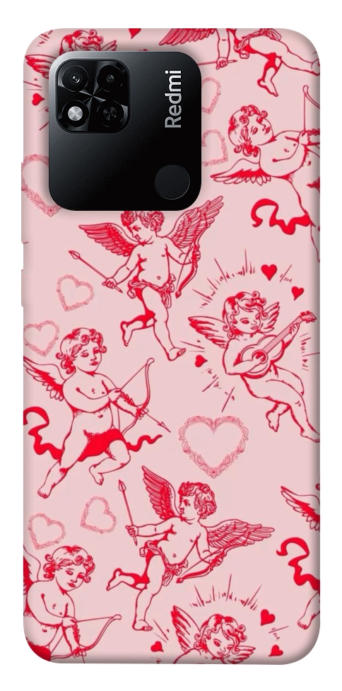 Чехол Angels для Xiaomi Redmi 10A