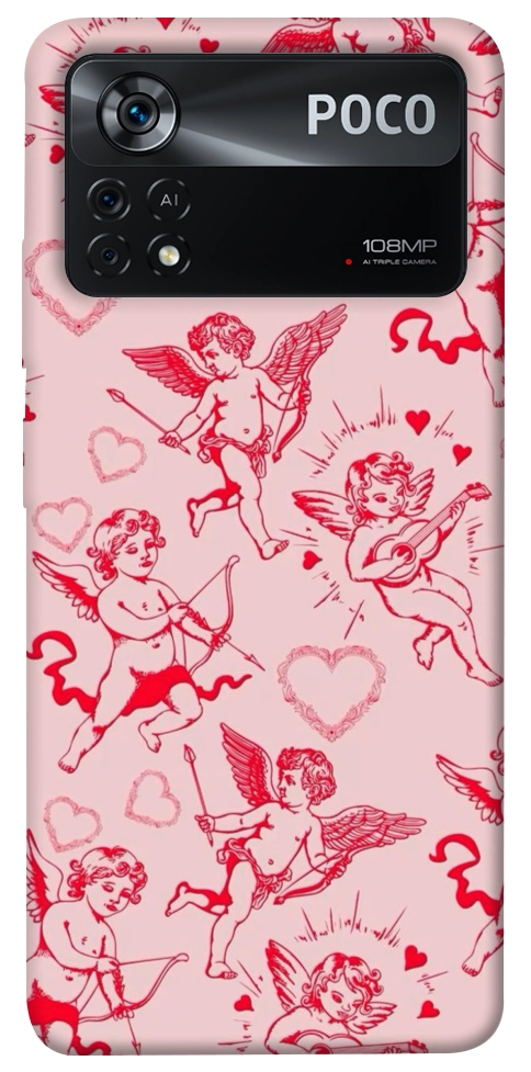 Чохол Angels для Xiaomi Poco X4 Pro