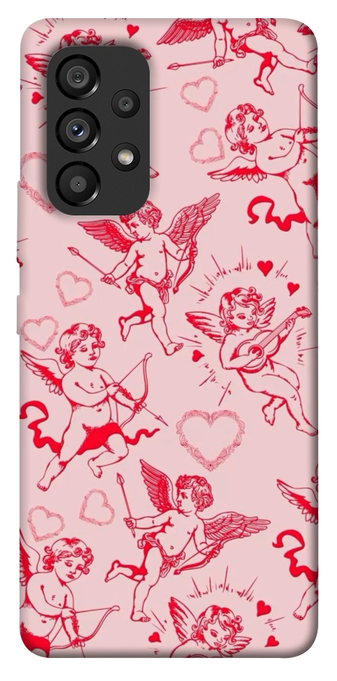 Чехол Angels для Galaxy A53