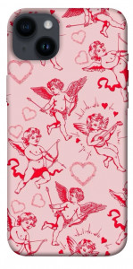 Чохол Angels для iPhone 14 Plus