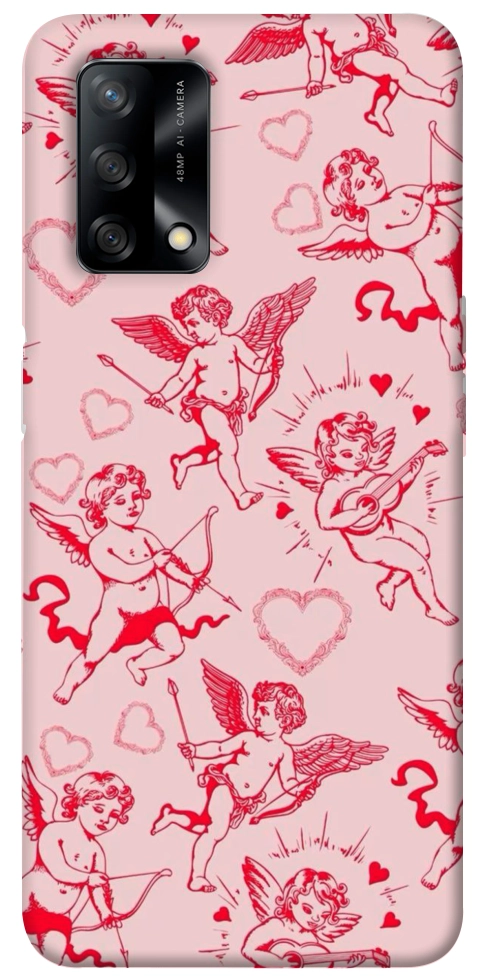 Чохол Angels для Oppo F19