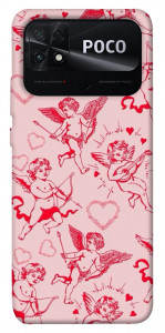 Чохол Angels для Xiaomi Poco C40