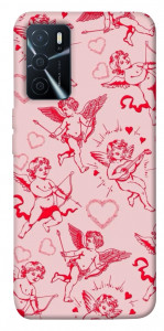 Чохол Angels для Oppo A16s