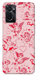 Чохол Angels для Oppo A76 4G
