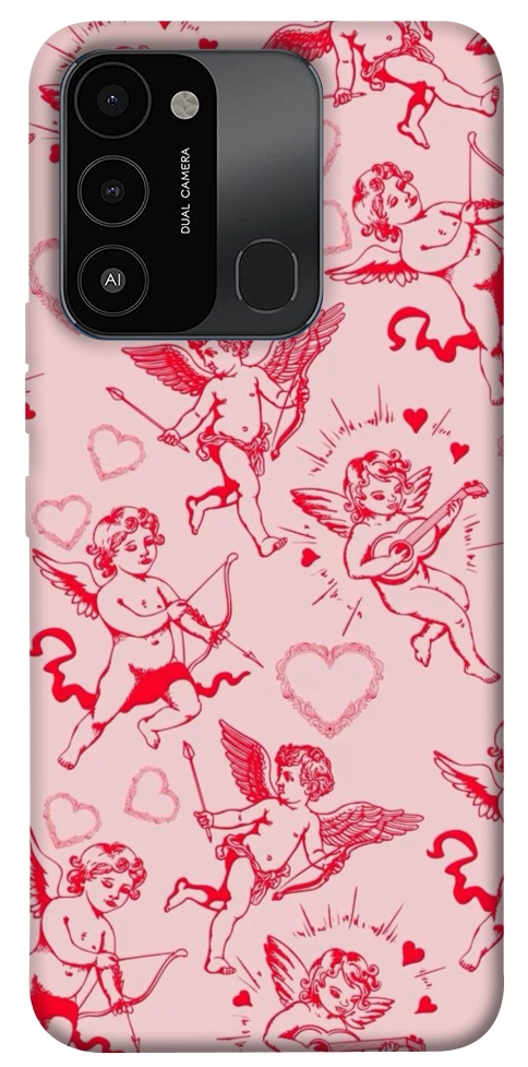 Чехол Angels для TECNO Spark Go 2022 (KG5m)