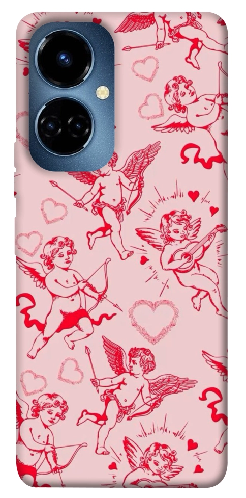 Чехол Angels для TECNO Camon 19 (CI6n)