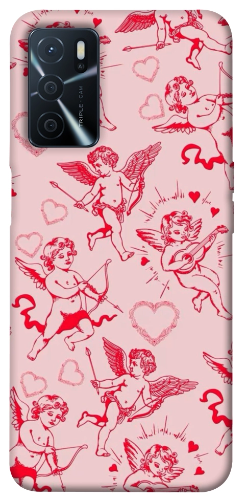 Чохол Angels для Oppo A54s