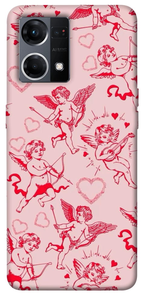 Чехол Angels для Oppo Reno 7 4G