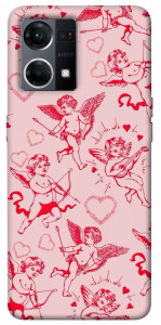 Чохол Angels для Oppo Reno 7 4G