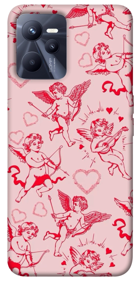 Чохол Angels для Realme C35