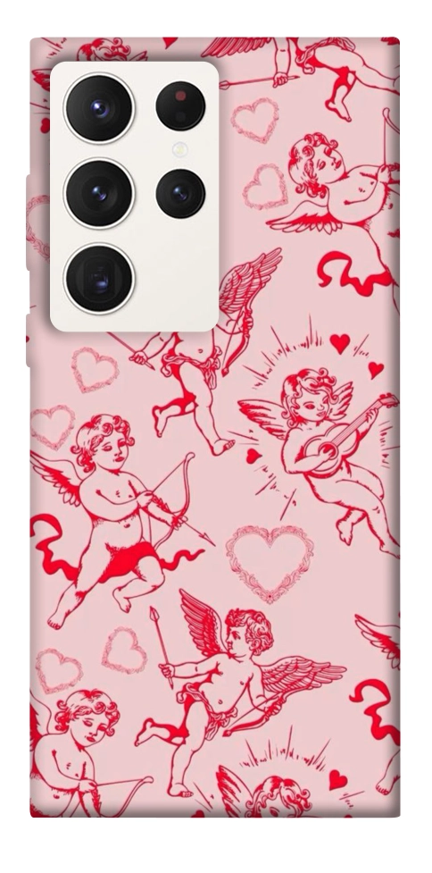 Чохол Angels для Galaxy S23 Ultra