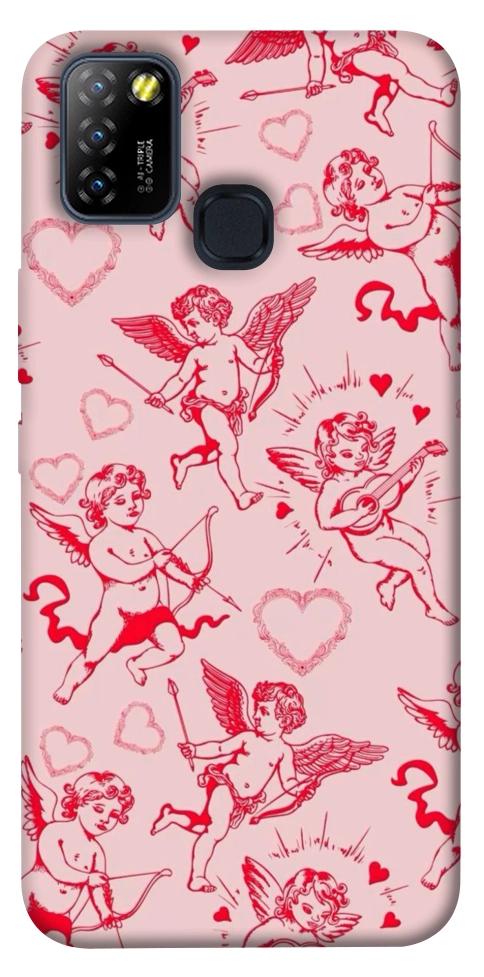 Чохол Angels для Infinix Hot 10 Lite