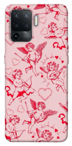 Чехол Angels для Oppo Reno 5 Lite