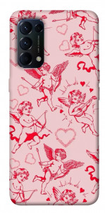 Чехол Angels для Oppo Reno 5 4G