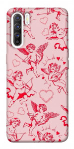Чехол Angels для Oppo Reno 3