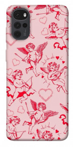 Чохол Angels для Motorola Moto G22