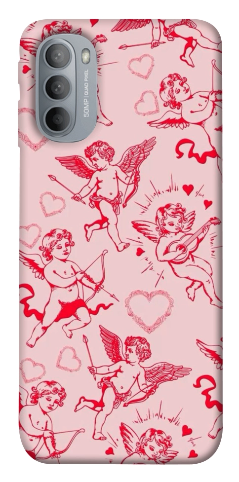 Чехол Angels для Motorola Moto G31