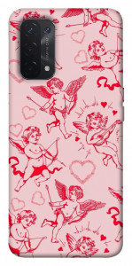 Чехол Angels для Oppo A74 5G