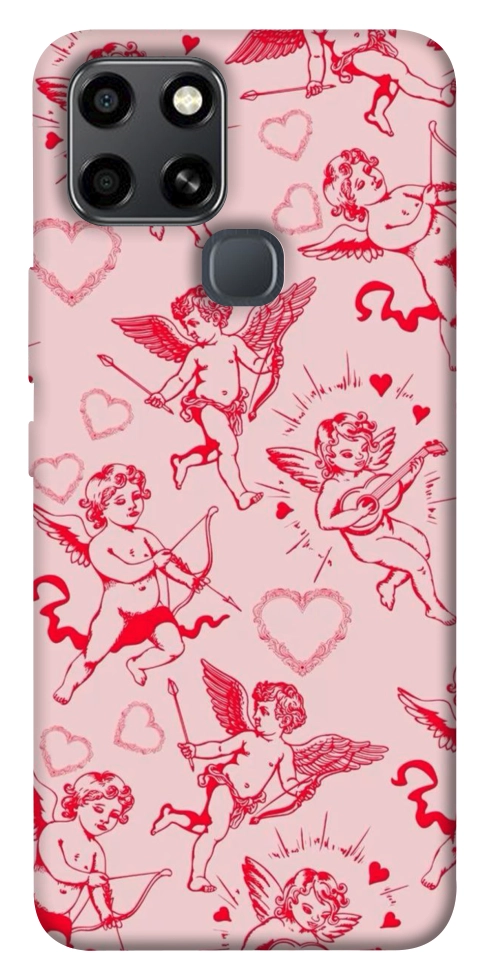 Чохол Angels для Infinix Smart 6