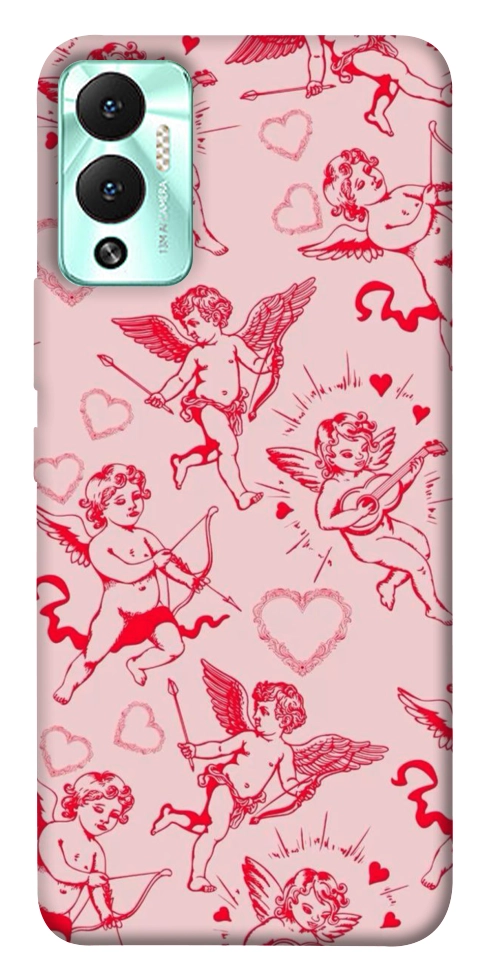 Чехол Angels для Infinix Hot 12 Play