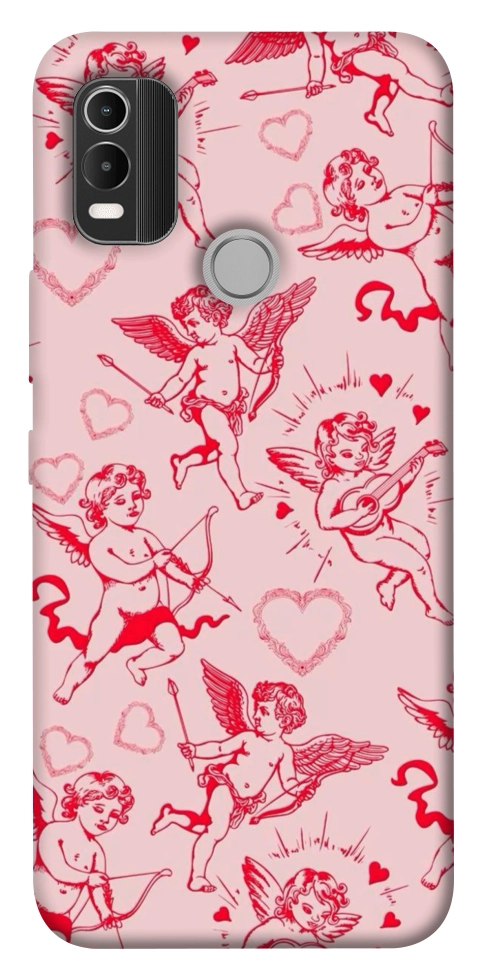 Чехол Angels для Nokia C21 Plus