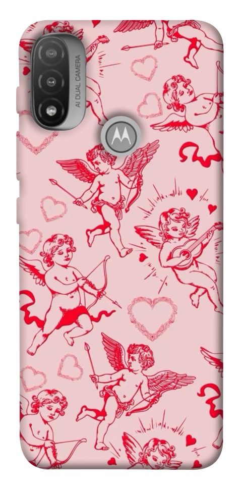 Чехол Angels для Motorola Moto E20
