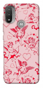 Чохол Angels для Motorola Moto E20